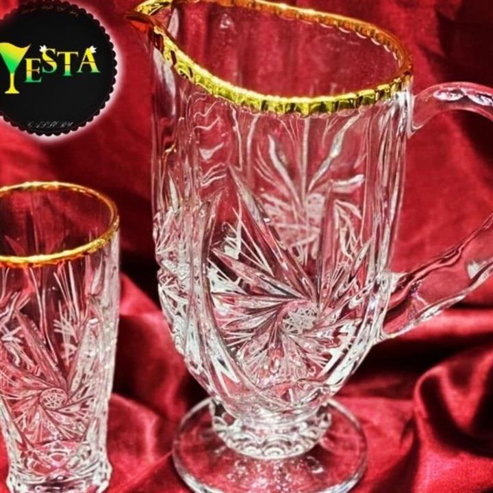 پارچ لیوان پریما